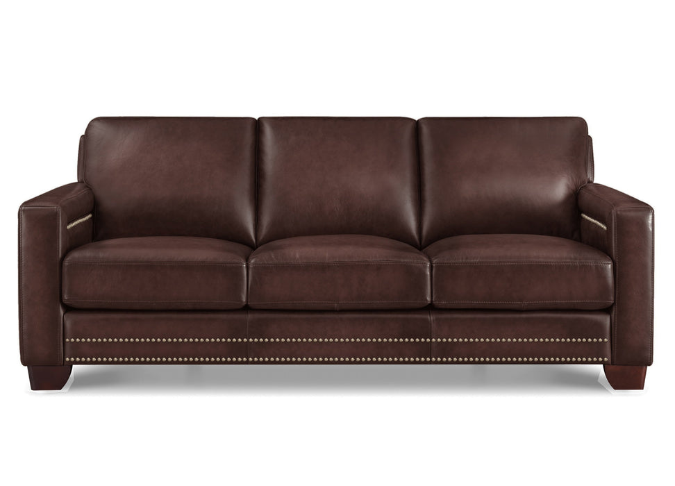 Alice Leather Sofa Collection