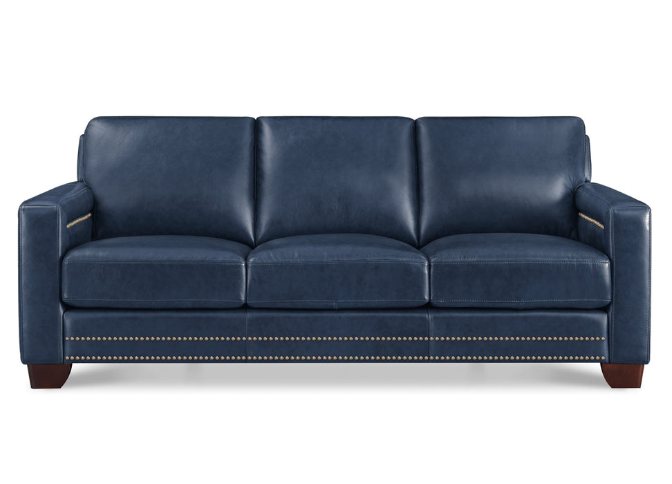Alice Leather Sofa Collection