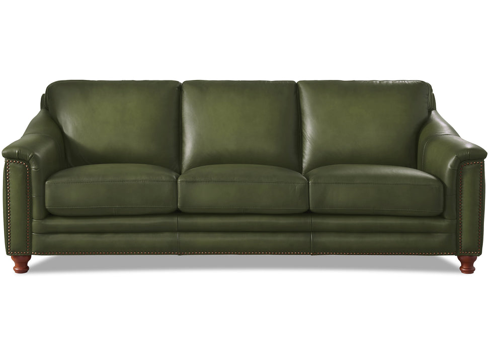 Belfast Leather Sofa Collection