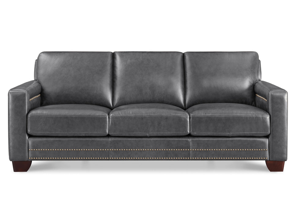 Alice Leather Sofa Collection