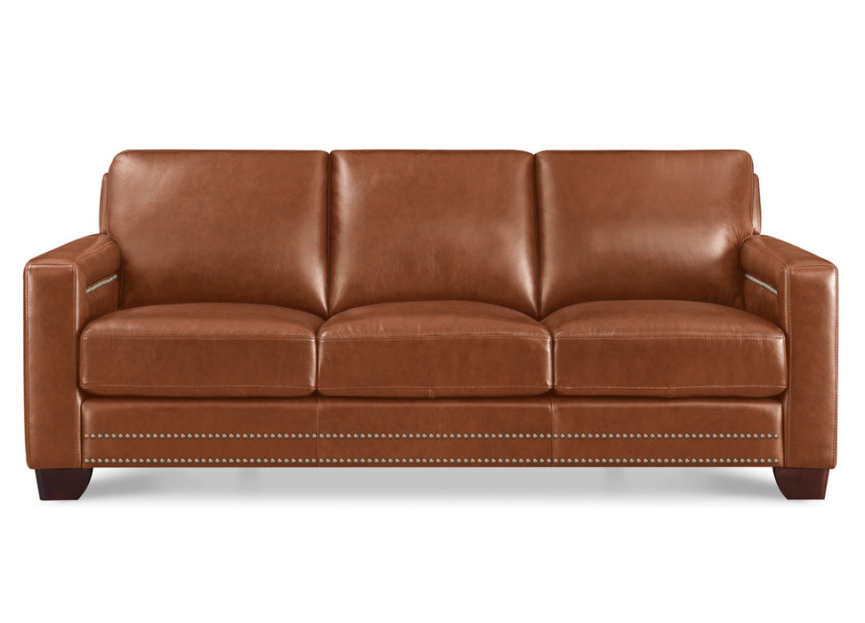 Alice Leather Sofa Collection