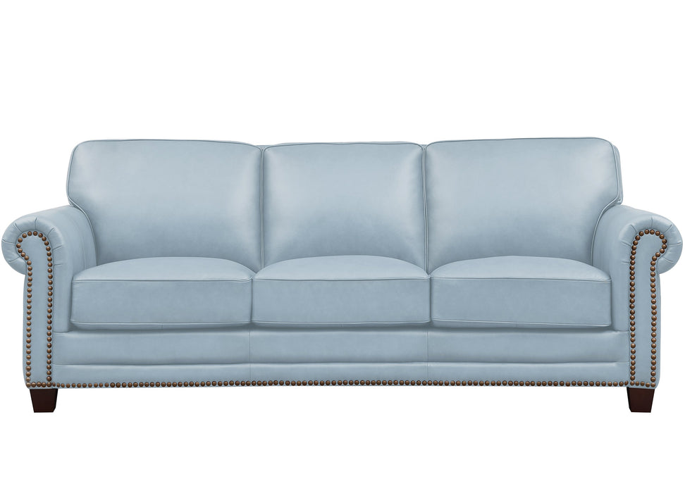 Cimmaron Leather Sofa Collection