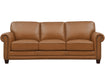 Cimmaron Leather Sofa Collection