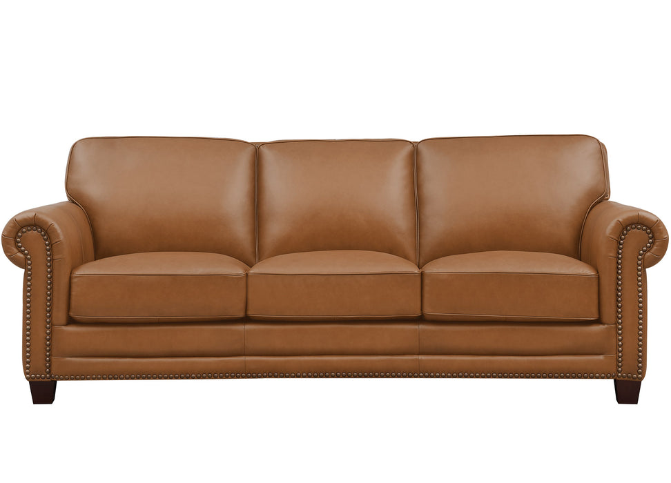 Cimmaron Leather Sofa Collection