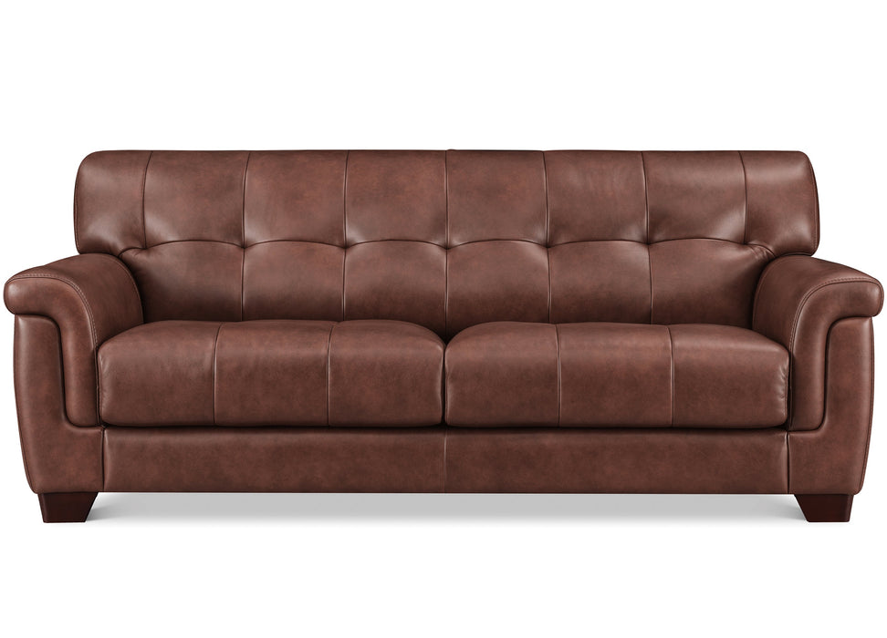 Marylynn Leather Sofa Collection