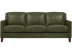 Ashby Leather Sofa Collection