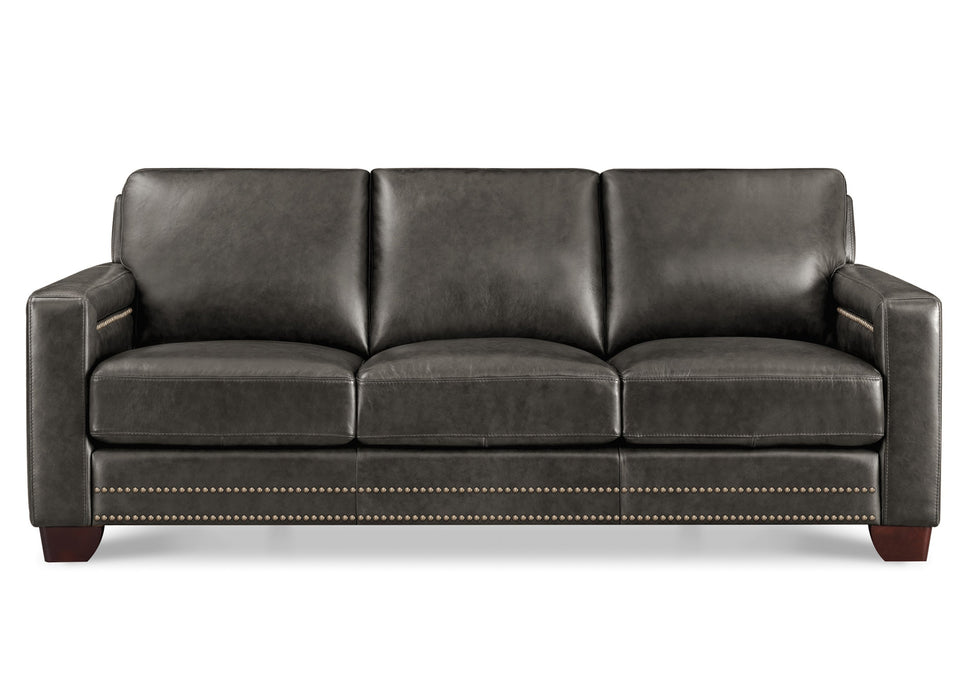Alice Leather Sofa Collection