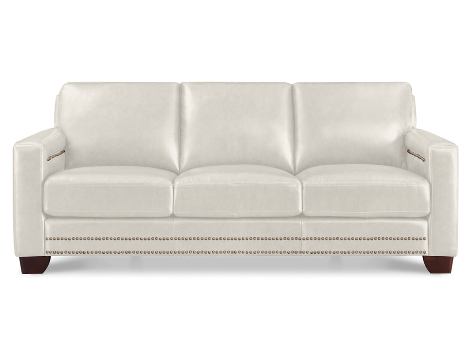 Alice Leather Sofa Collection