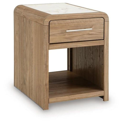 Dovander End Table - Abundant Home Collections