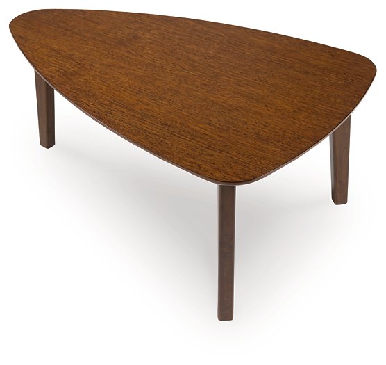 Lyncott Table (Set of 3) - Abundant Home Collections