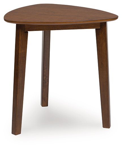 Lyncott Table (Set of 3) - Abundant Home Collections