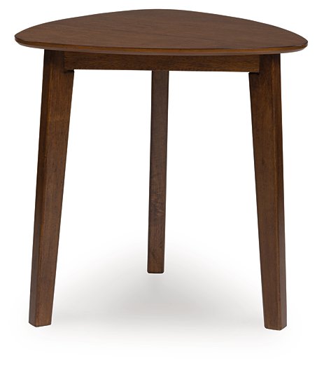 Lyncott Table (Set of 3) - Abundant Home Collections