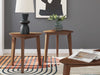 Lyncott Table (Set of 3) - Abundant Home Collections