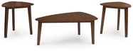 Lyncott Table (Set of 3) - Abundant Home Collections