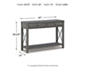 Freedan Sofa/Console Table - Abundant Home Collections