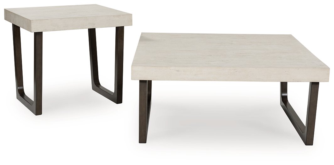 Westenfort Table (Set of 2) - Abundant Home Collections