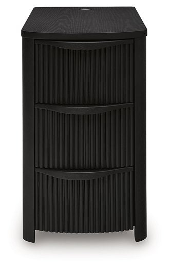 Camdill Chairside End Table - Abundant Home Collections