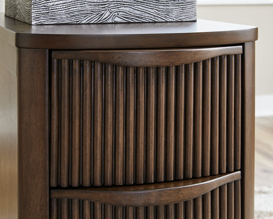 Camdill Chairside End Table - Abundant Home Collections