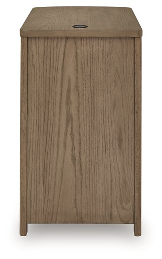 Camdill Chairside End Table - Abundant Home Collections