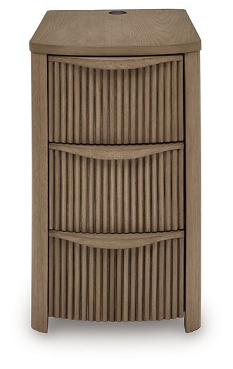 Camdill Chairside End Table - Abundant Home Collections