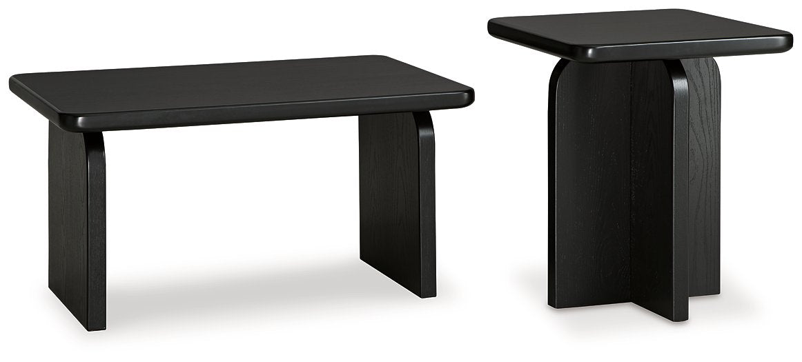Mitchalli Table (Set of 2) - Abundant Home Collections