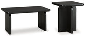 Mitchalli Table (Set of 2) - Abundant Home Collections