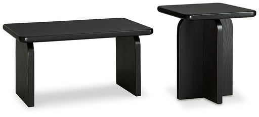 Mitchalli Table (Set of 2) - Abundant Home Collections