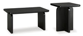 Mitchalli Table (Set of 2) - Abundant Home Collections