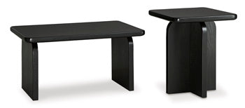Mitchalli Table (Set of 2) - Abundant Home Collections