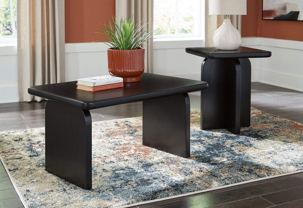 Mitchalli Table (Set of 2) - Abundant Home Collections