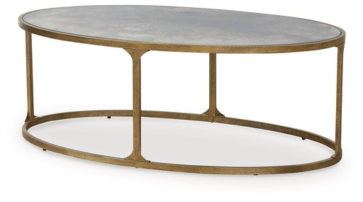 Korajane Coffee Table - Abundant Home Collections