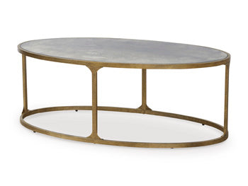Korajane Coffee Table - Abundant Home Collections