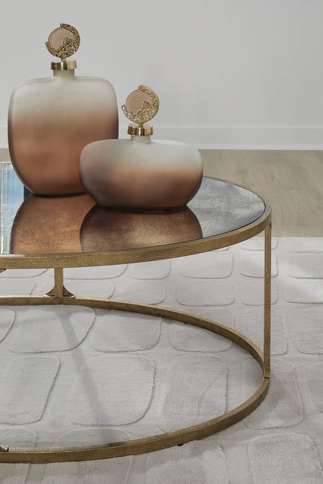 Korajane Coffee Table - Abundant Home Collections