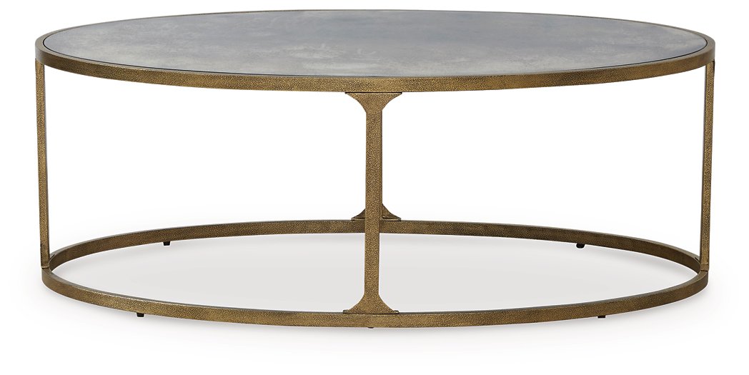 Korajane Coffee Table - Abundant Home Collections