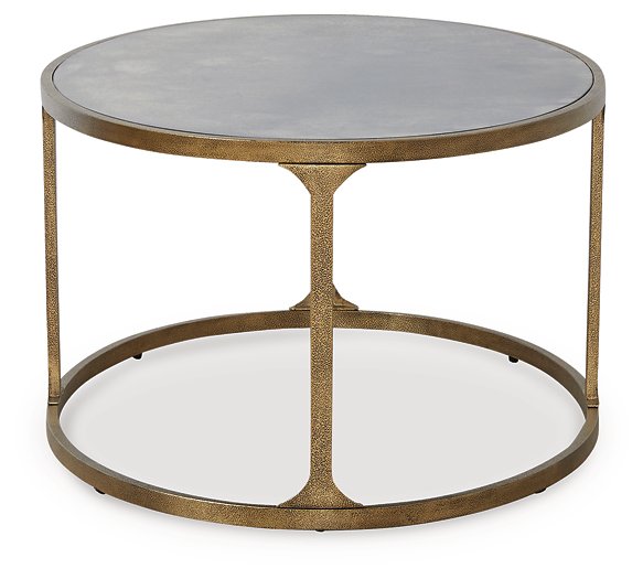 Korajane Coffee Table - Abundant Home Collections