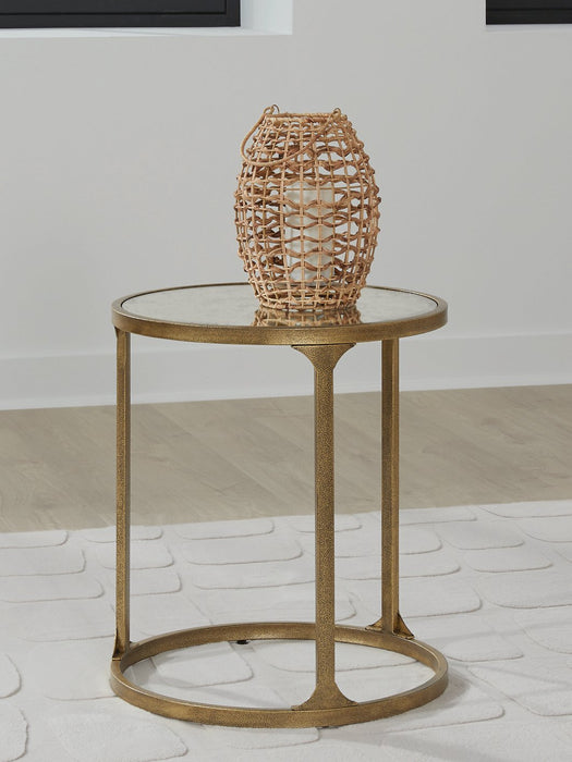Korajane End Table - Abundant Home Collections