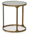 Korajane End Table - Abundant Home Collections
