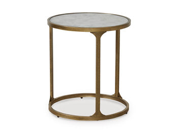Korajane End Table - Abundant Home Collections