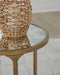 Korajane End Table - Abundant Home Collections