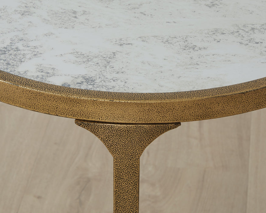 Korajane End Table - Abundant Home Collections