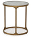 Korajane End Table - Abundant Home Collections