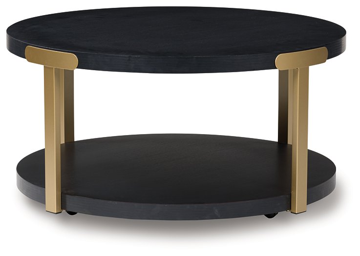 Shylore Table (Set of 3) - Abundant Home Collections