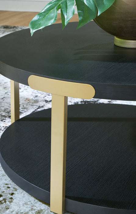 Shylore Table (Set of 3) - Abundant Home Collections