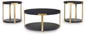 Shylore Table (Set of 3) - Abundant Home Collections
