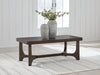 Korestone Coffee Table - Abundant Home Collections