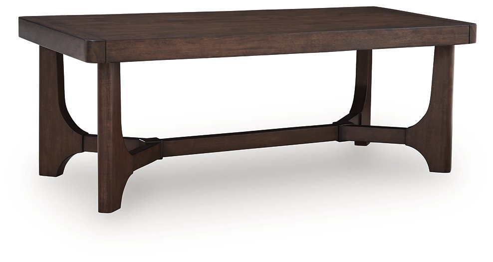 Korestone Coffee Table - Abundant Home Collections