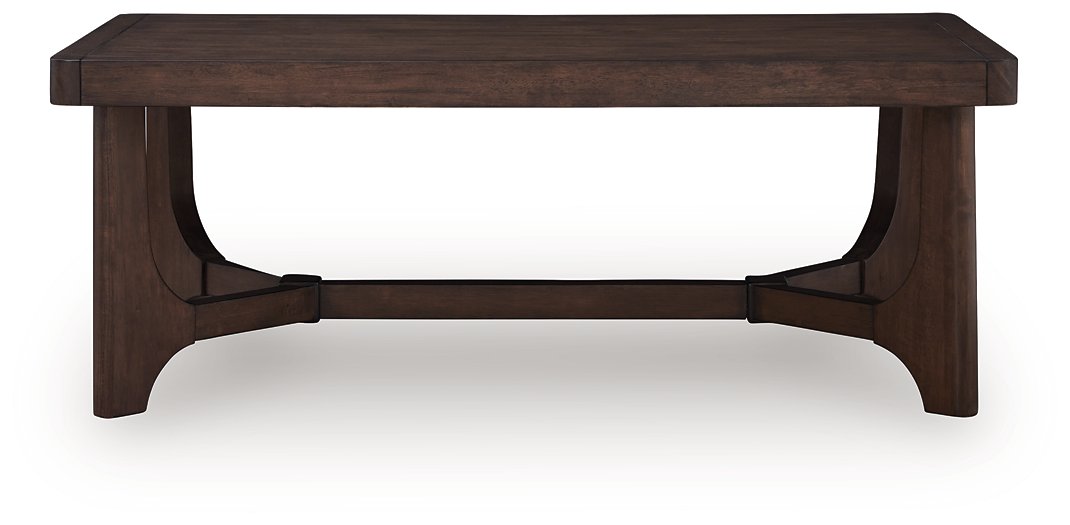 Korestone Coffee Table - Abundant Home Collections