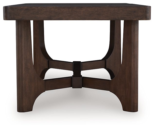 Korestone Coffee Table - Abundant Home Collections