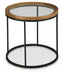 Noraluna End Table - Abundant Home Collections