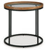 Noraluna End Table - Abundant Home Collections